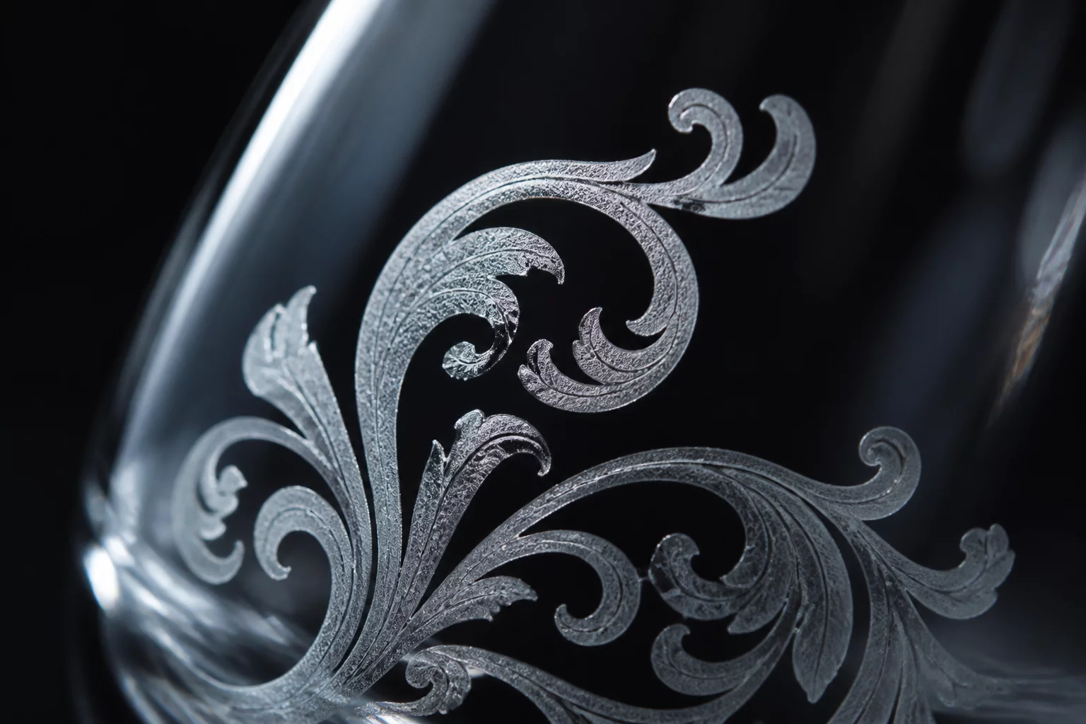Glass Engraving