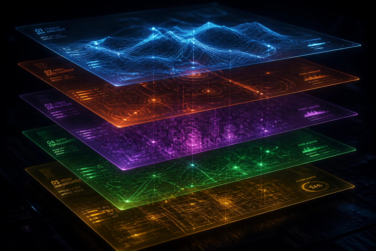 Layer Roles