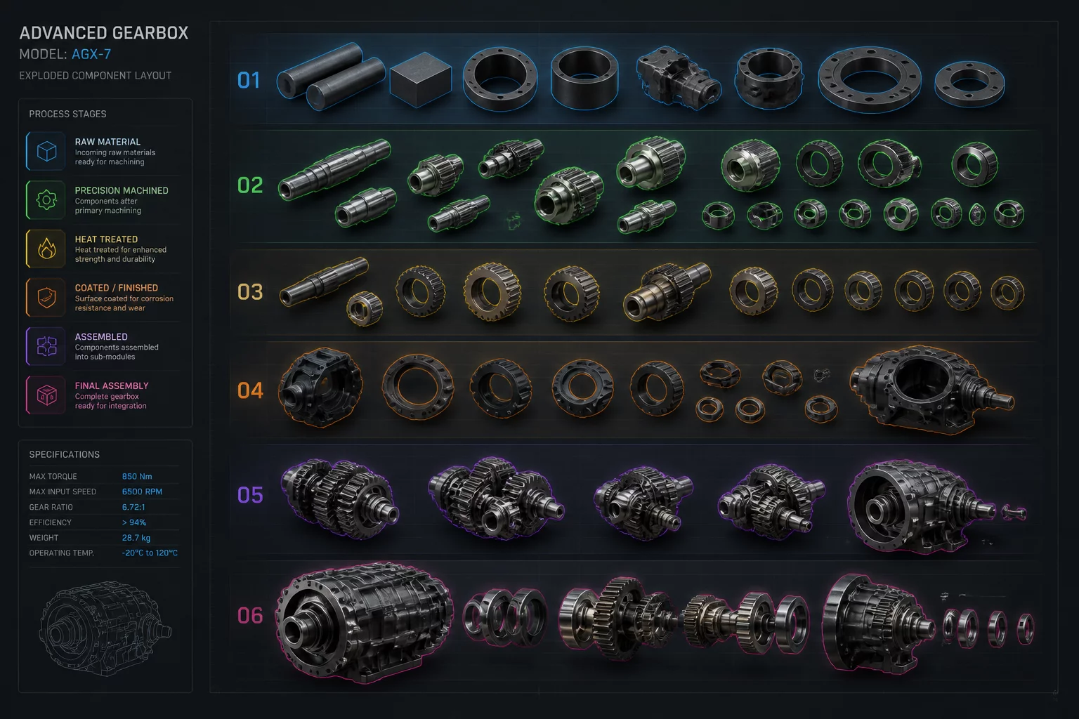 Multi-Part Jobs