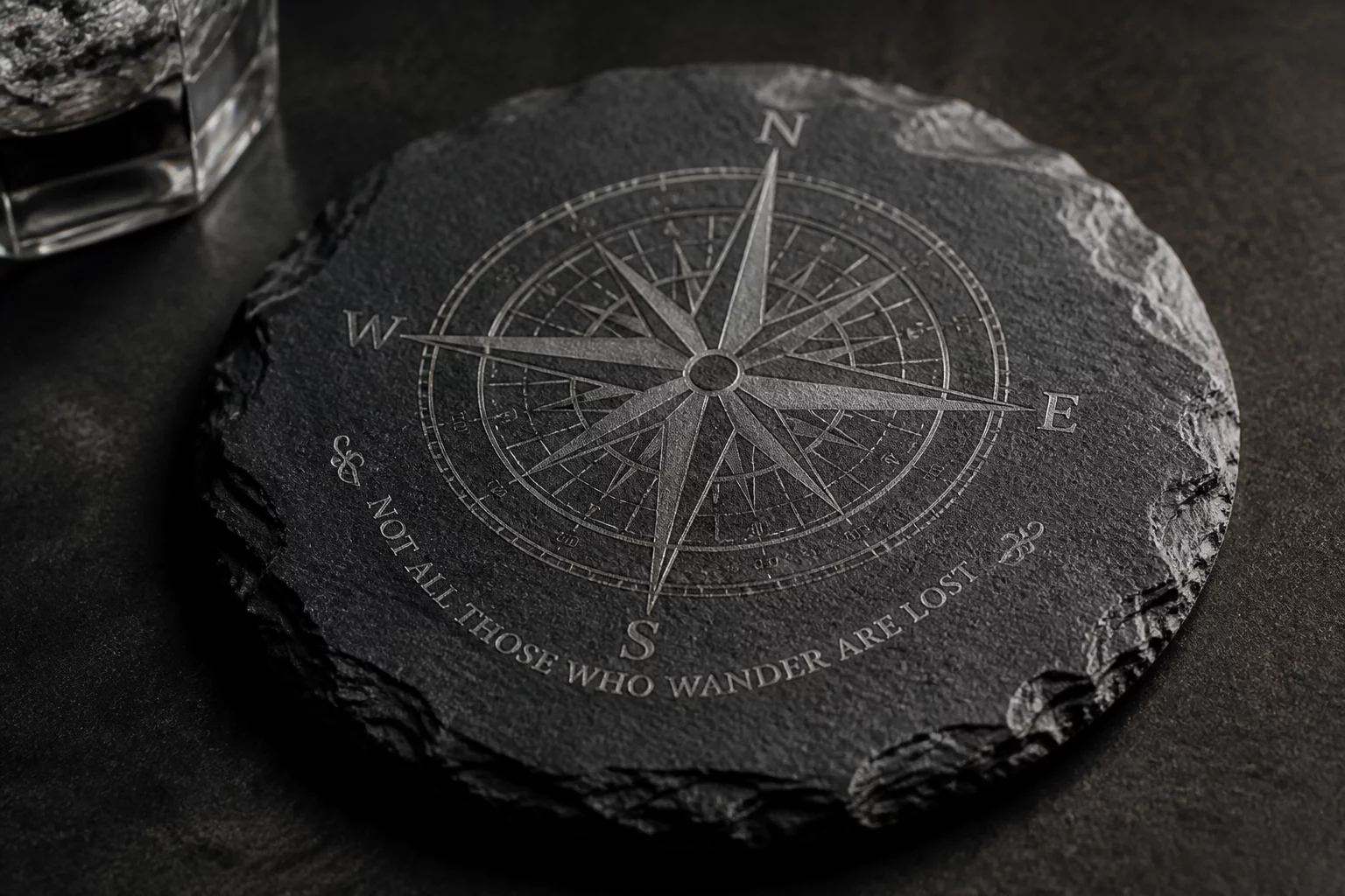 Slate Coasters